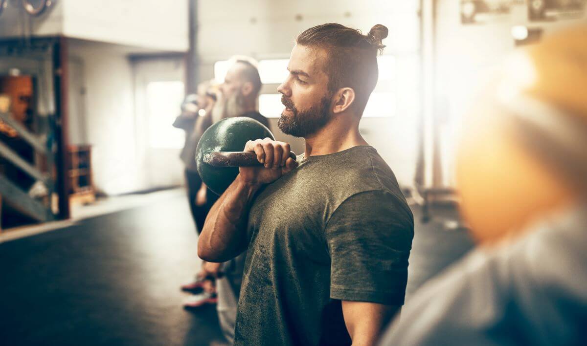 Kettlebell Workouts: 5 Awesome Weekly Workout Routines
