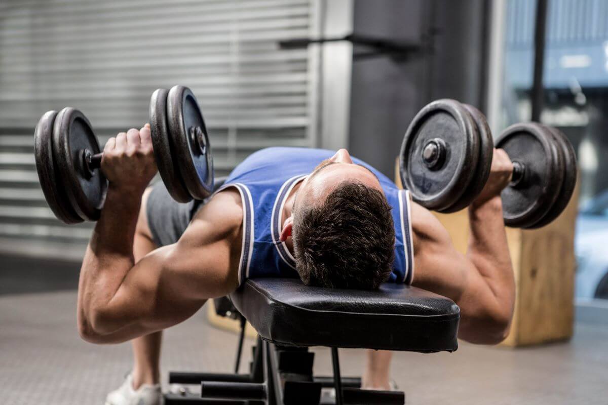 Dumbbell Bench Press: A Complete How-To Exercise Guide