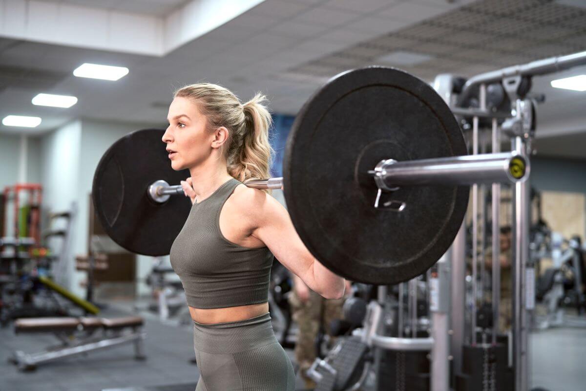 Fit & Strong: 4 Day Workout Split for Women