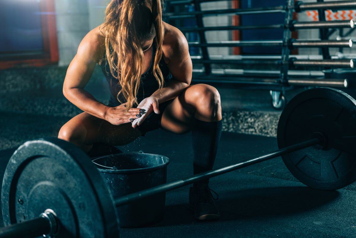 Women’s Workout: 5 Day Workout Split for Women